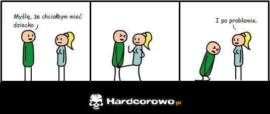 Po problemie  - 1