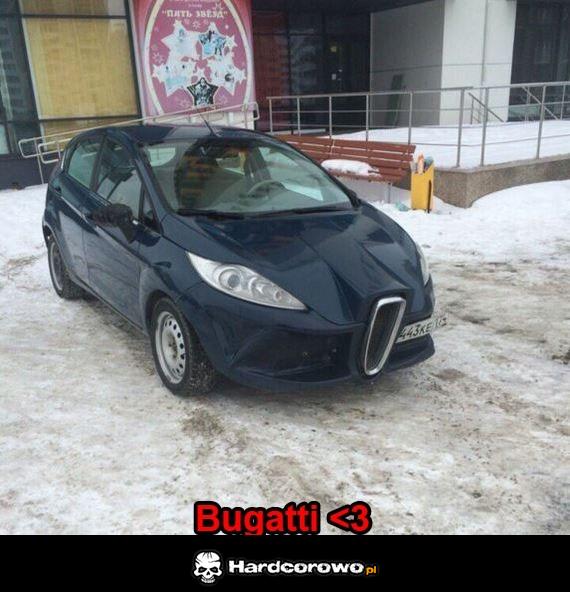 Bugatti - 1