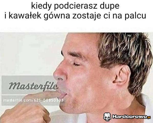 Palce lizać - 1