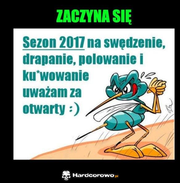 Zaczyna się - 1