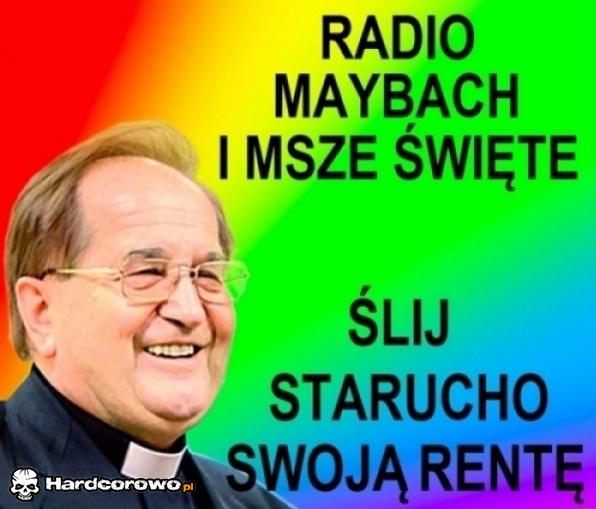 Radio Maybach - 1
