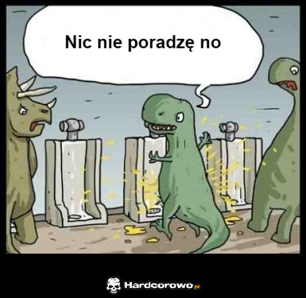 Tyranozaur - 1