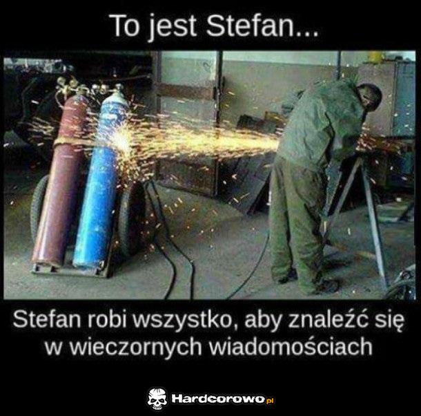 Stefan - 1