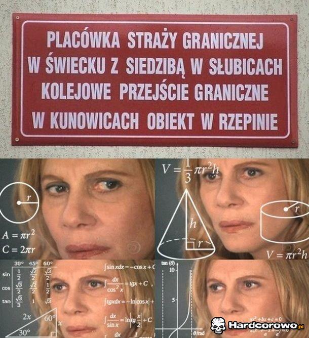 Placówka - 1