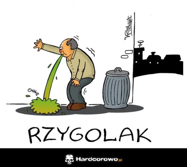 Rzygolak  - 1