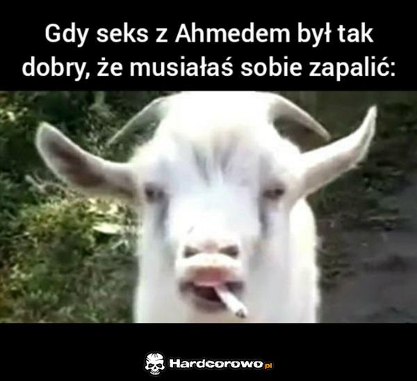 Po dobrym seksie - 1
