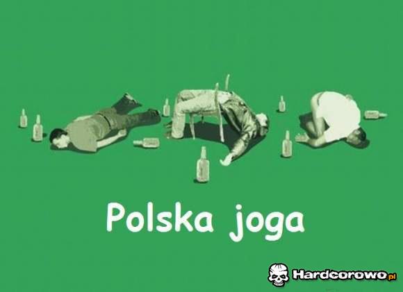 Polska joga - 1