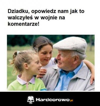 Ciężka opowieść - 1