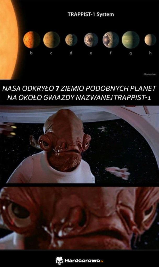 NASA - 1