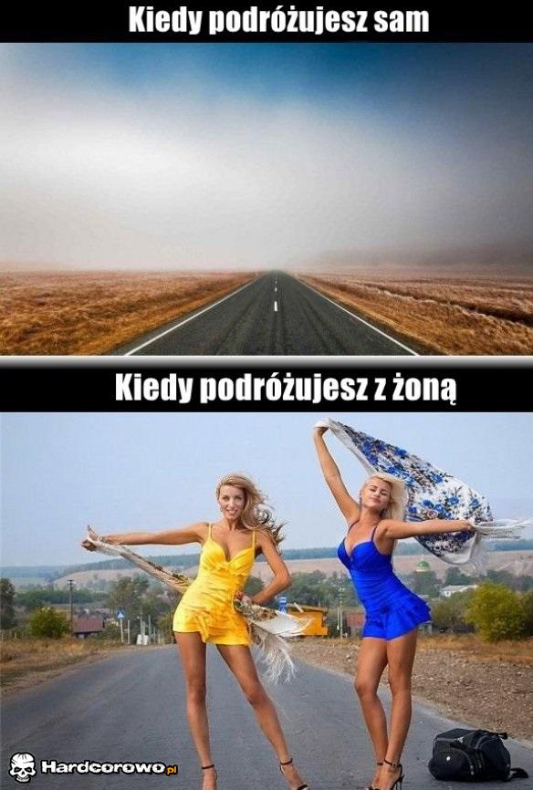 Podróże takie są - 1