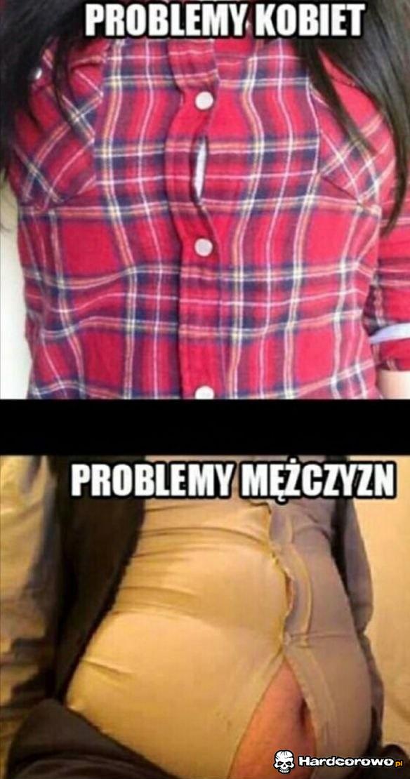 Problemy - 1