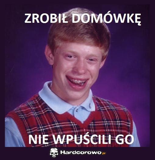 Domówka - 1
