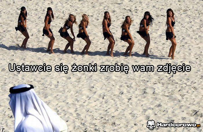 Ustawcie się żonki - 1
