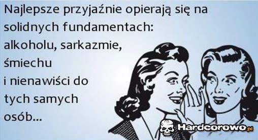 Najlepsze przyjaźnie - 1