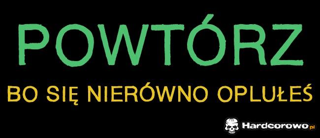 Powtórz - 1