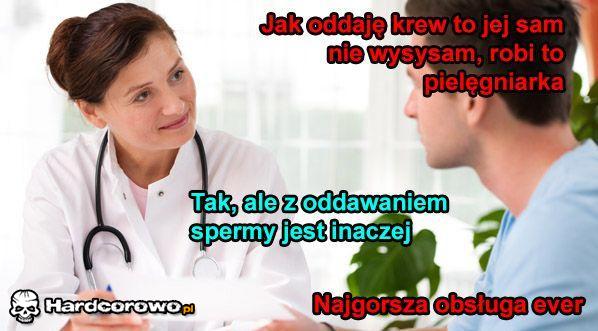 Najgorsza obsługa - 1