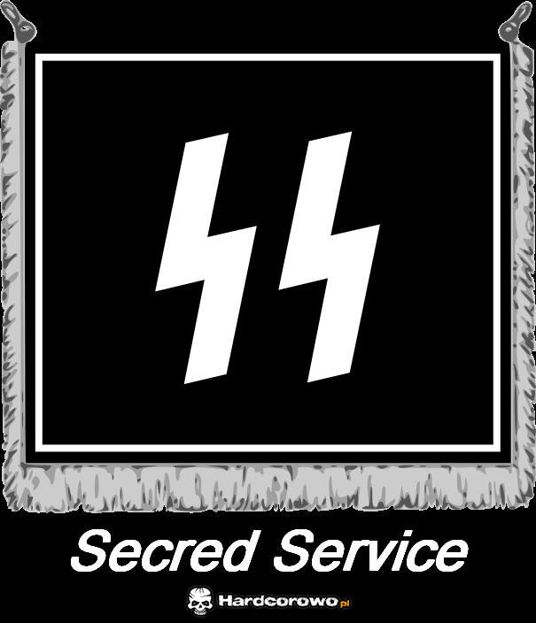 Secred Service - 1