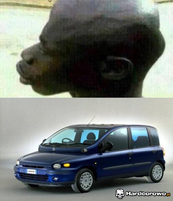 Uderzające podobieństwo - 1