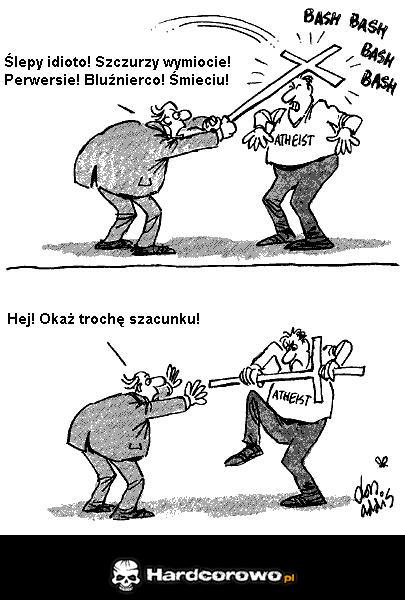 Ateista i katolik - 1