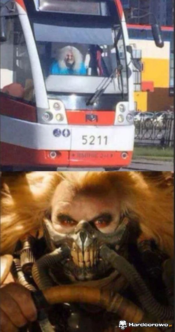 Mad Max - 1