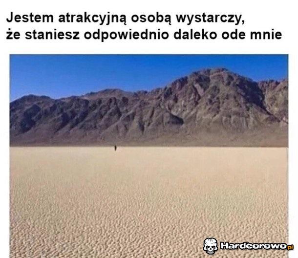 Atrakcyjność - 1