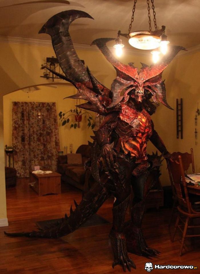 Diablo - 1