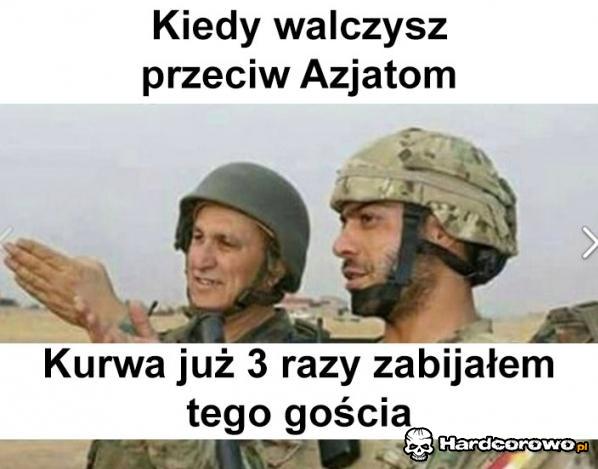 Azjaci tacy są - 1