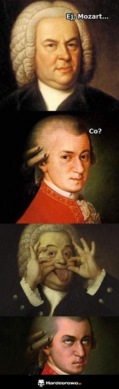 Ej Mozart! - 1