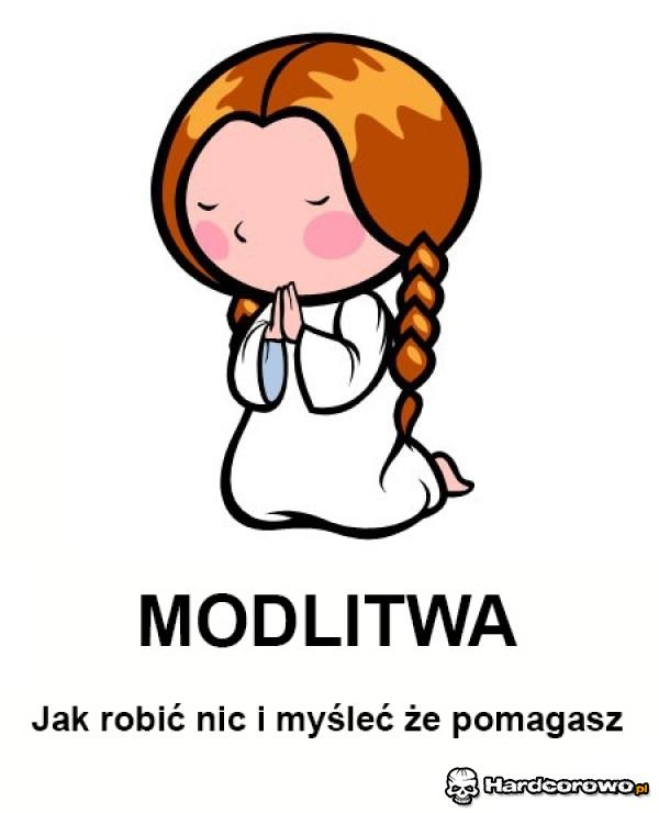 Modlitwa - 1