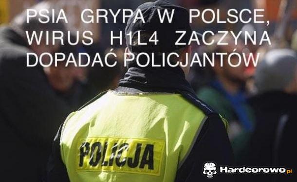 L4 policjantów - 1