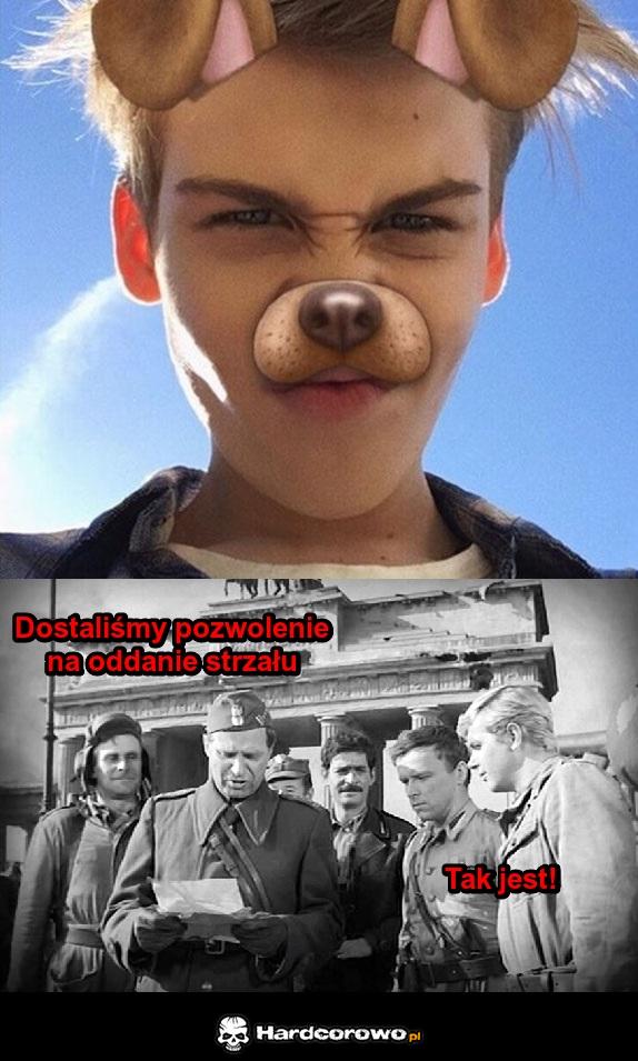 Strzelać - 1