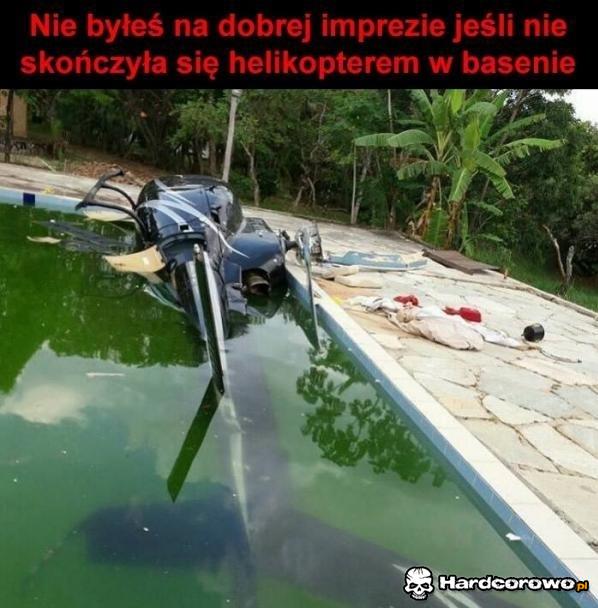 Co ty wiesz o imprezach - 1