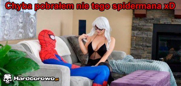 Spiderman - 1