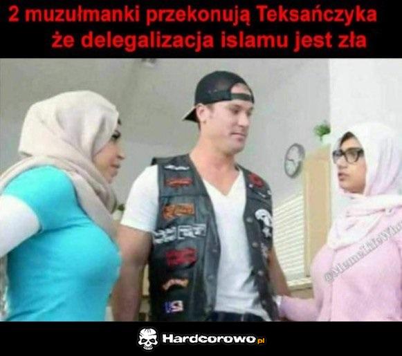 2 Muzułmanki - 1