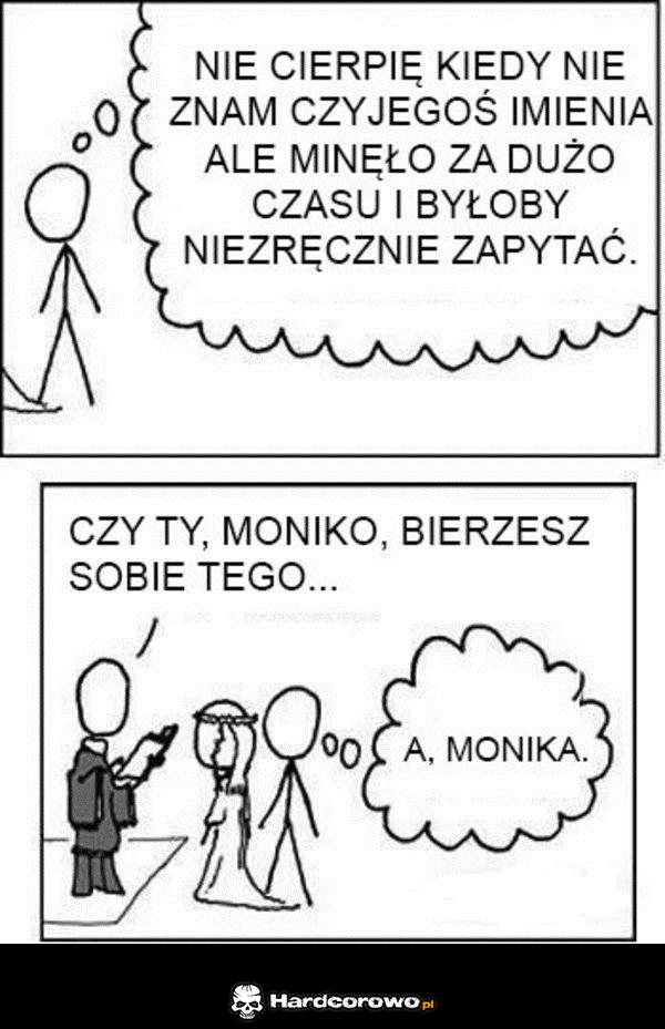 Niezręczna sytuacja  - 1