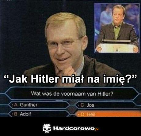 Hitler - 1