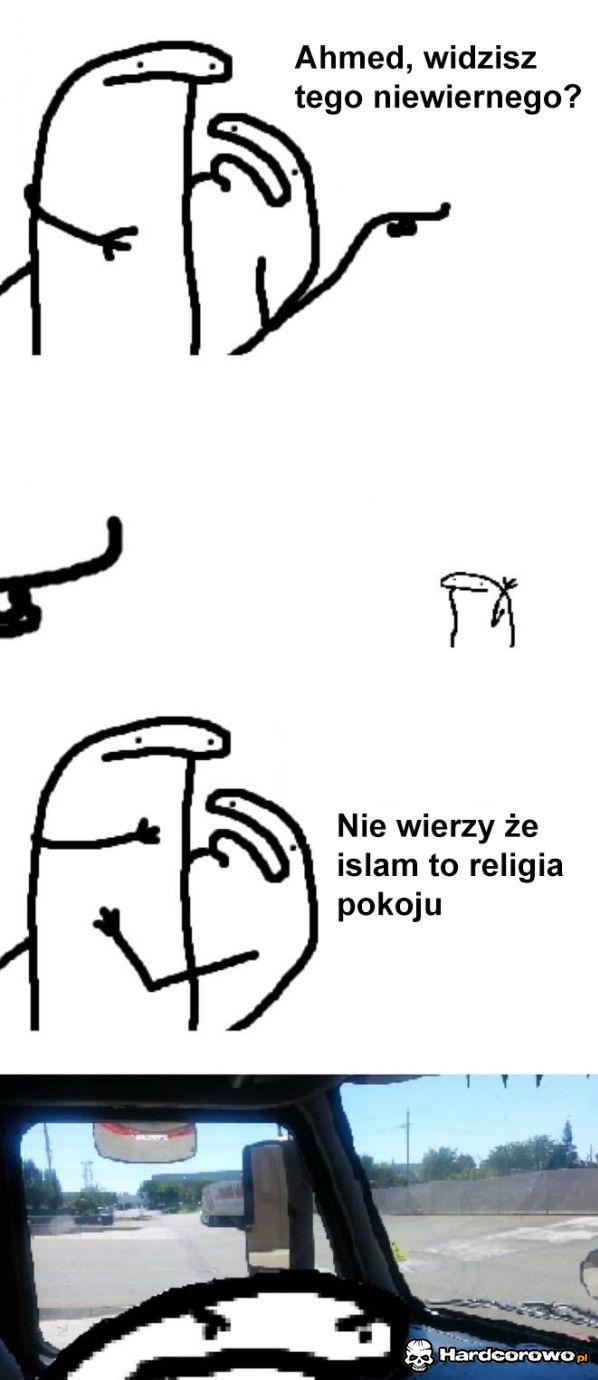 Religia pokoju - 1