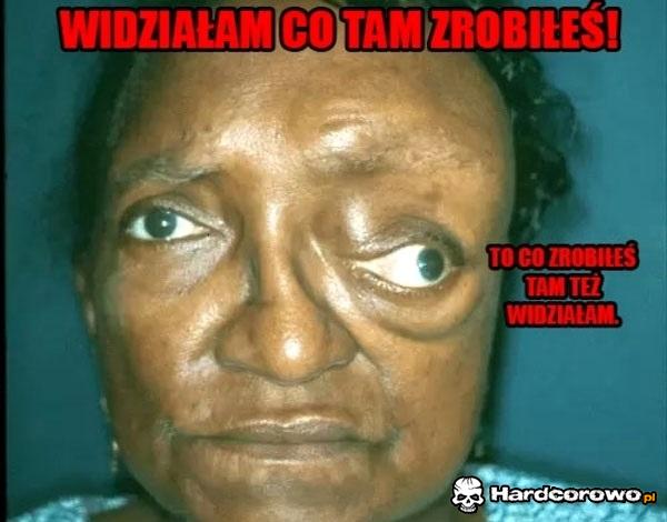 Widziałam co zrobiłeś! - 1