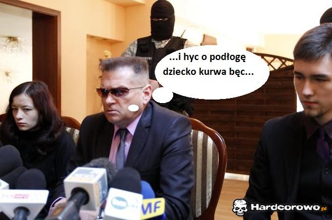 Dziecko bęc - 1