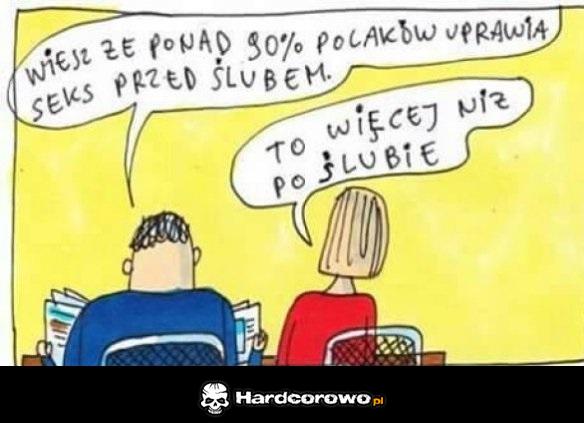 Małżeństwo - 1
