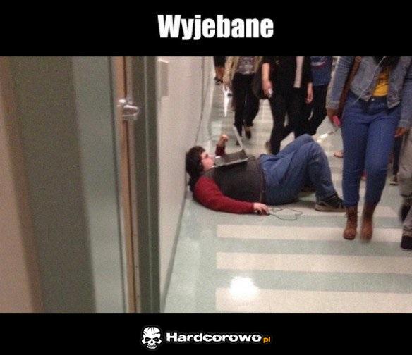 Wyjebane - 1