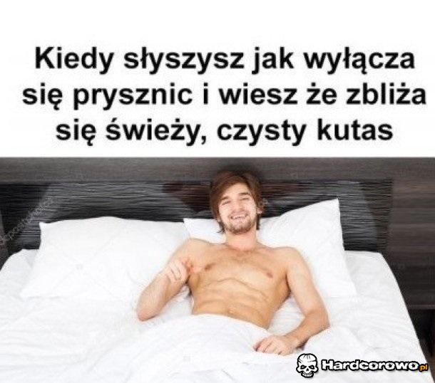 Będzie orgia - 1