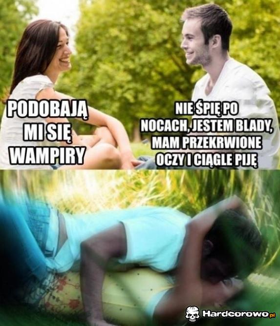 Wampiryzm - 1