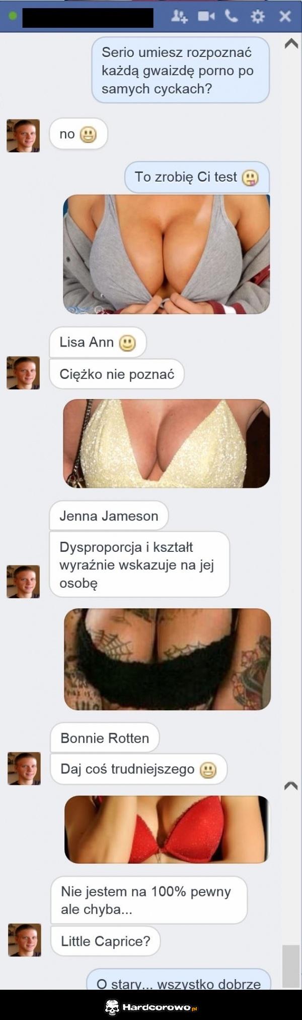 Dobry gość - 1