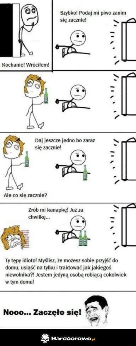 Zanim się zacznie - 1