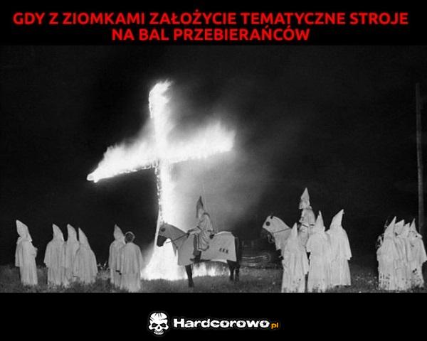 Bal przebierańców - 1