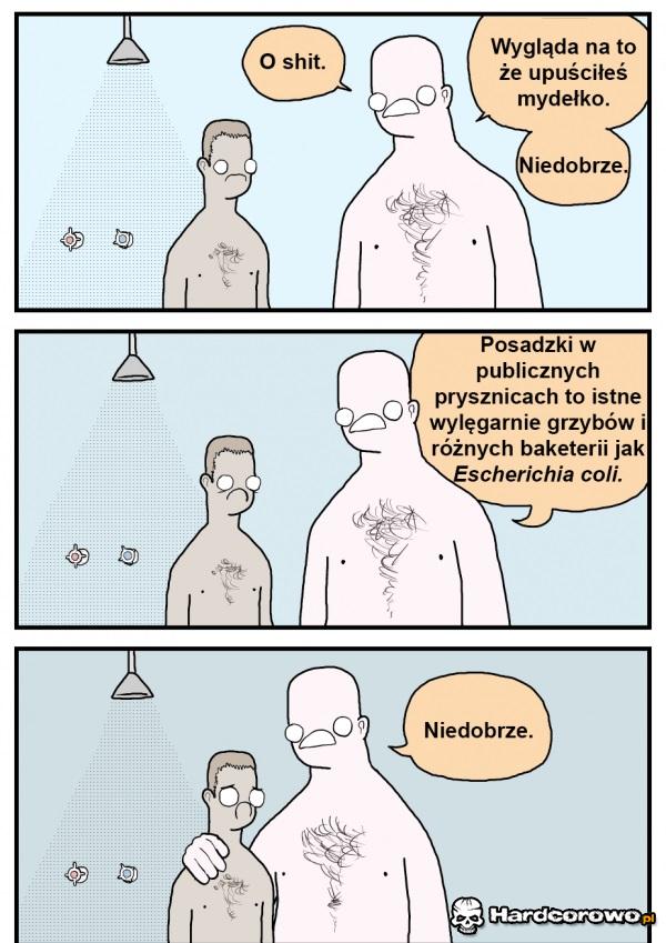 Niedobrze - 1