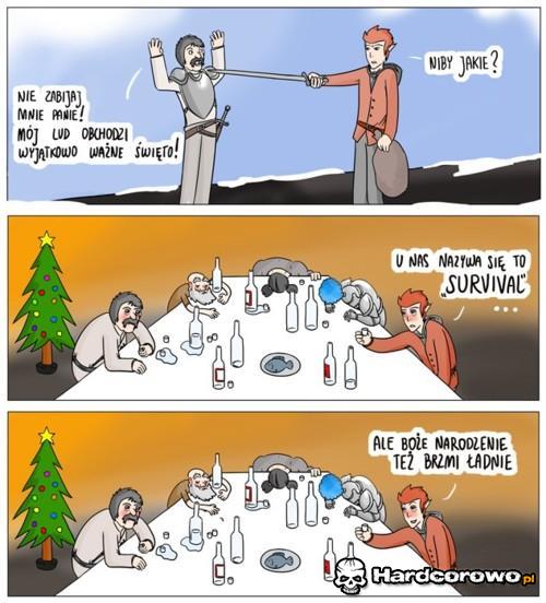 Survival - 1