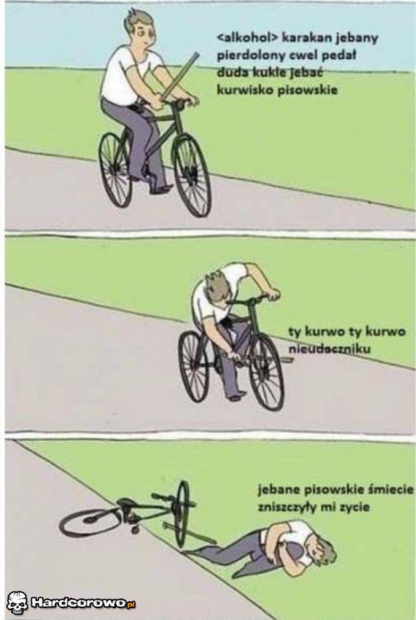 Zły dzień  - 1