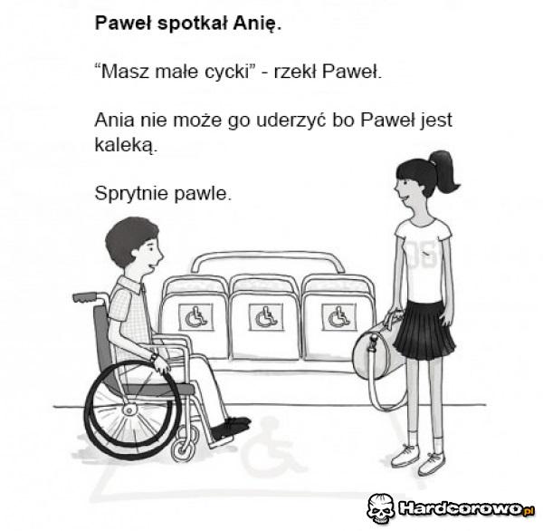 Paweł  - 1